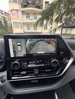 تويوتا هايلاندر